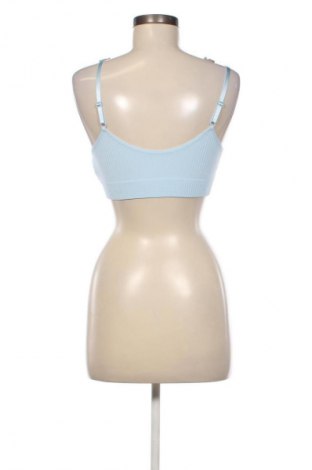 Damski sportowy top Hunkemoller, Rozmiar L, Kolor Niebieski, Cena 120,99 zł