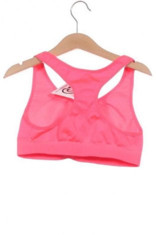 Damski sportowy top Kalenji, Rozmiar S, Kolor Różowy, Cena 34,07 zł