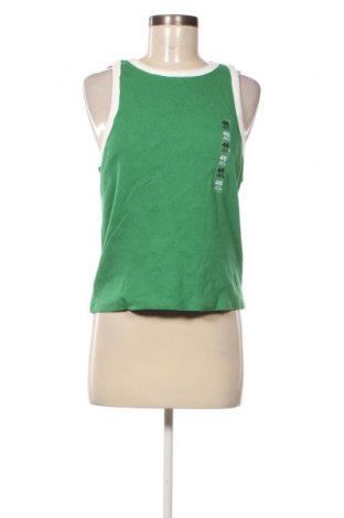 Damski sportowy top Kiabi, Rozmiar XL, Kolor Zielony, Cena 77,99 zł