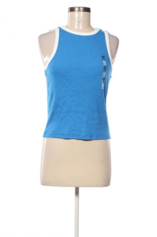 Női sport top Kiabi, Méret L, Szín Kék, Ár 6 419 Ft