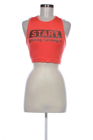 Női sport top LCW, Méret S, Szín Piros, Ár 3 000 Ft