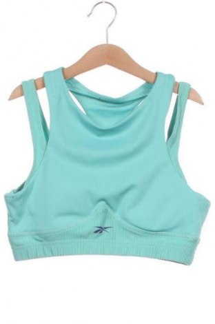 Damski sportowy top Reebok, Rozmiar M, Kolor Zielony, Cena 77,75 zł