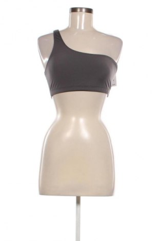 Női sport top Monki, Méret M, Szín Szürke, Ár 3 600 Ft