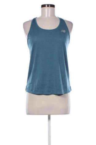 Top sport de damă. New Balance, Mărime S, Culoare Albastru, Preț 99,99 Lei