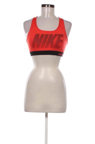 Dámsky športový top  Nike, Veľkosť L, Farba Červená, Cena  12,79 €