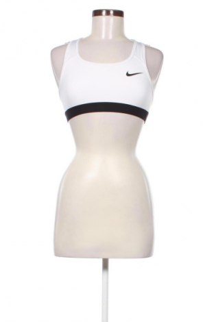 Dámsky športový top  Nike, Veľkosť XS, Farba Biela, Cena  17,39 €