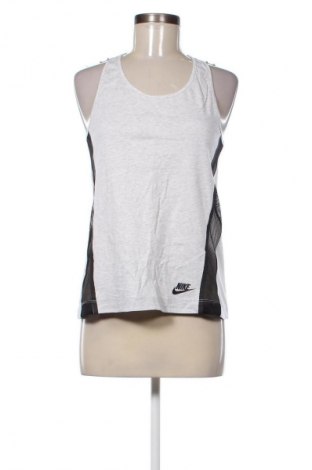 Dámský sportovní top  Nike, Velikost S, Barva Šedá, Cena  428,00 Kč