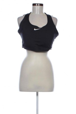 Damski sportowy top Nike, Rozmiar XL, Kolor Czarny, Cena 252,99 zł