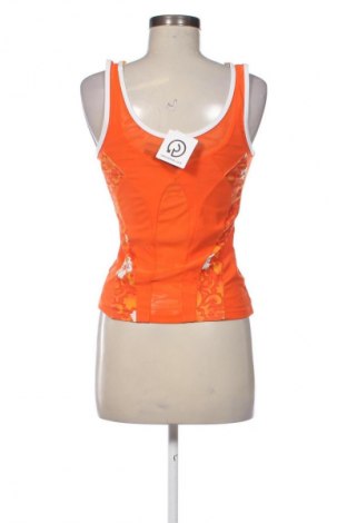 Dámský sportovní top  Nike, Velikost S, Barva Oranžová, Cena  430,00 Kč