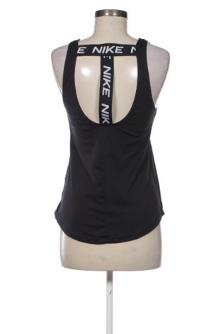 Дамски спортен топ Nike, Размер S, Цвят Черен, Цена 38,99 лв.