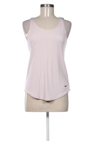 Дамски спортен топ Nike, Размер S, Цвят Розов, Цена 34,99 лв.
