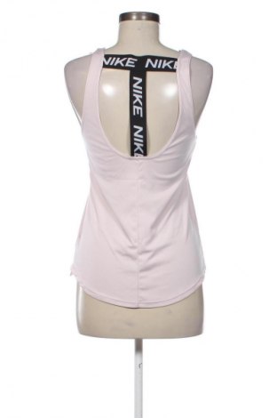 Дамски спортен топ Nike, Размер S, Цвят Розов, Цена 34,99 лв.