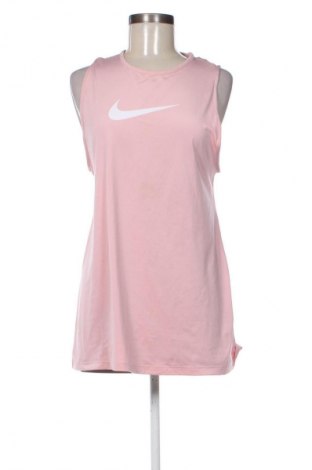 Damen Sporttop Nike, Größe M, Farbe Rosa, Preis 17,38 €
