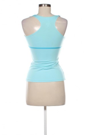 Damen Sporttop Nike, Größe M, Farbe Blau, Preis 17,00 €