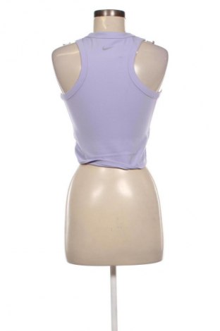 Női sport top Nike, Méret M, Szín Lila, Ár 20 769 Ft