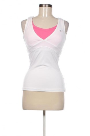 Dámsky športový top  Nike, Veľkosť S, Farba Biela, Cena  21,95 €