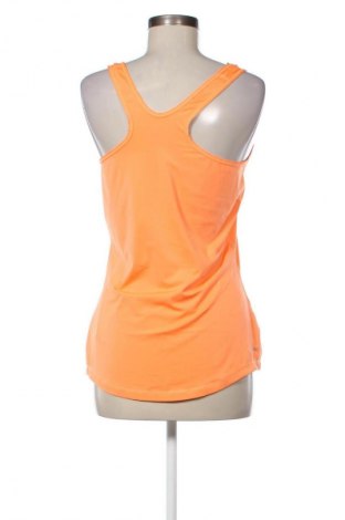 Damen Sporttop Nike, Größe L, Farbe Orange, Preis 23,99 €