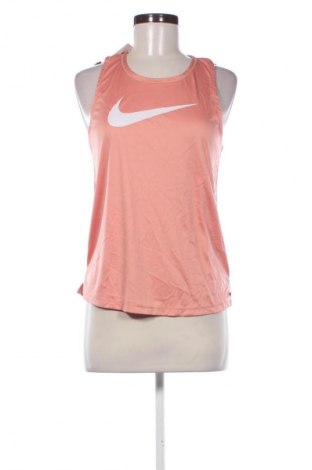 Γυναίκειο αθλητικό τοπ Nike, Μέγεθος M, Χρώμα Ρόζ , Τιμή 22,99 €