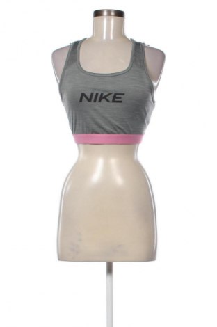 Damen Sporttop Nike, Größe L, Farbe Mehrfarbig, Preis 17,30 €