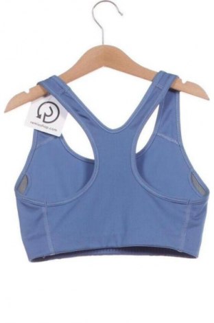 Damski sportowy top Nike, Rozmiar S, Kolor Niebieski, Cena 77,75 zł