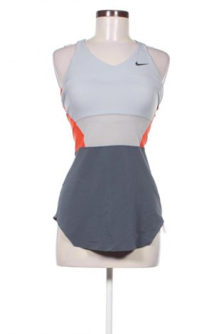 Γυναίκειο αθλητικό τοπ Nike, Μέγεθος S, Χρώμα Πολύχρωμο, Τιμή 17,36 €