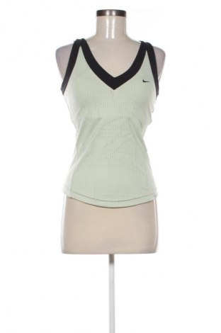 Dámský sportovní top  Nike, Velikost XS, Barva Zelená, Cena  428,00 Kč