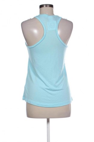 Дамски спортен топ Nike, Размер S, Цвят Син, Цена 22,99 лв.