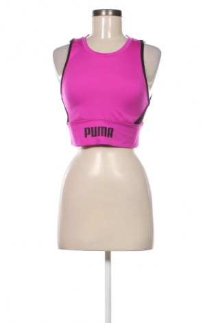 Dámský sportovní top  PUMA, Velikost M, Barva Fialová, Cena  428,00 Kč