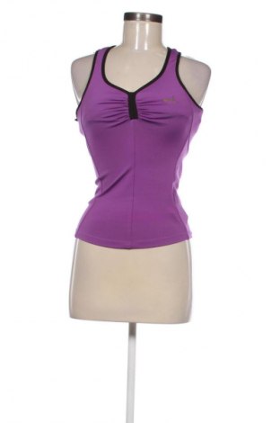 Damen Sporttop PUMA, Größe XS, Farbe Lila, Preis 26,91 €