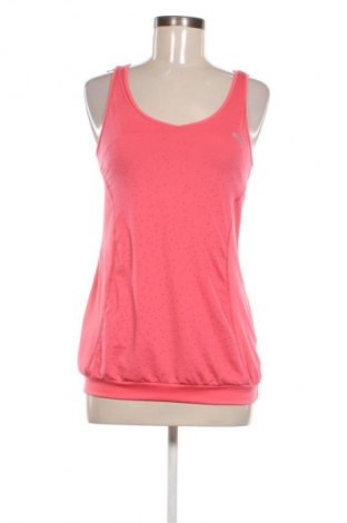 Damen Sporttop PUMA, Größe S, Farbe Rosa, Preis 17,36 €