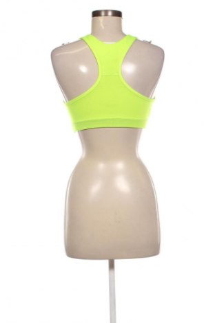 Damski sportowy top PUMA, Rozmiar M, Kolor Zielony, Cena 103,99 zł