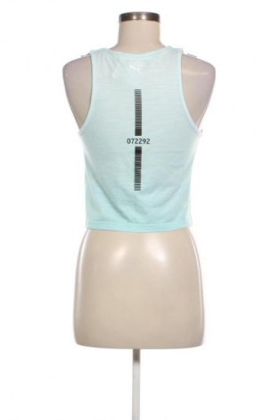 Damen Sporttop Selena Gomez x PUMA, Größe XS, Farbe Blau, Preis 17,39 €