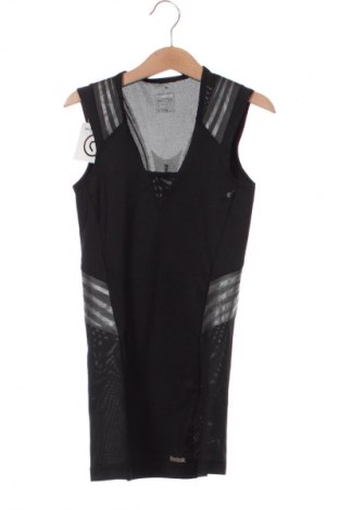 Damen Sporttop Reebok, Größe XS, Farbe Schwarz, Preis € 9,99
