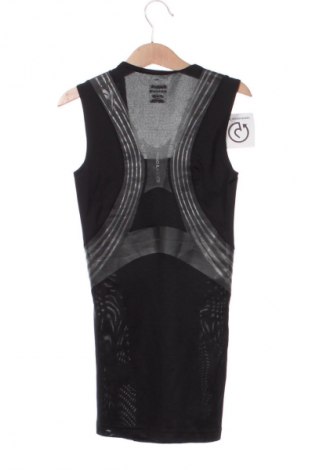 Damen Sporttop Reebok, Größe XS, Farbe Schwarz, Preis € 9,99