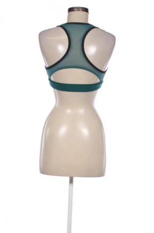 Damen Sporttop Reebok, Größe M, Farbe Grün, Preis 17,30 €
