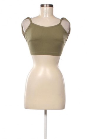 Női sport top SHEIN, Méret S, Szín Zöld, Ár 3 000 Ft
