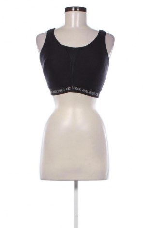 Top sport de damă. Shock Absorber, Mărime M, Culoare Negru, Preț 82,99 Lei