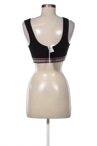 Damen Sporttop Sinsay, Größe M, Farbe Schwarz, Preis 8,45 €