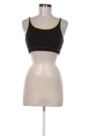 Damen Sporttop Solid & Striped, Größe XS, Farbe Schwarz, Preis € 34,79