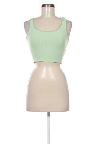 Női sport top Stradivarius, Méret S, Szín Zöld, Ár 3 000 Ft