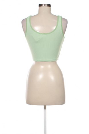 Női sport top Stradivarius, Méret S, Szín Zöld, Ár 3 000 Ft