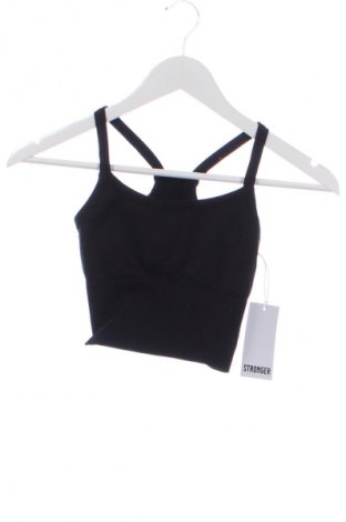 Top sport de damă. Stronger, Mărime XS, Culoare Negru, Preț 212,99 Lei