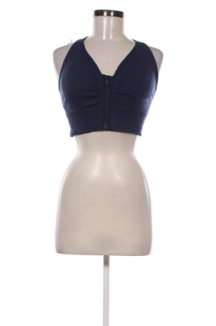 Дамски спортен топ Unbranded, Размер XL, Цвят Син, Цена 14,99 лв.