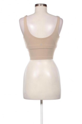 Dámsky športový top  Unbranded, Veľkosť S, Farba Béžová, Cena  7,67 €