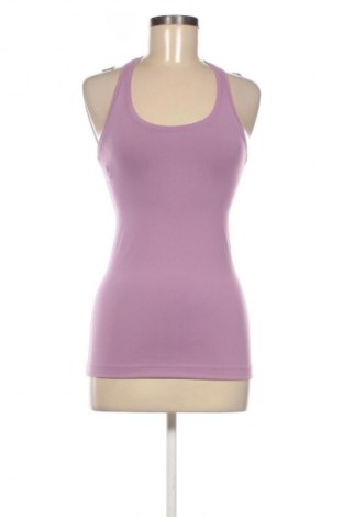 Damen Sporttop Unbranded, Größe M, Farbe Lila, Preis € 7,67