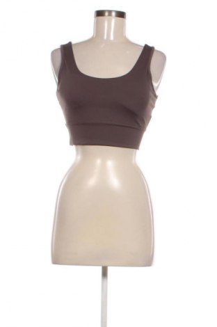 Damen Sporttop Unbranded, Größe M, Farbe Braun, Preis 14,32 €