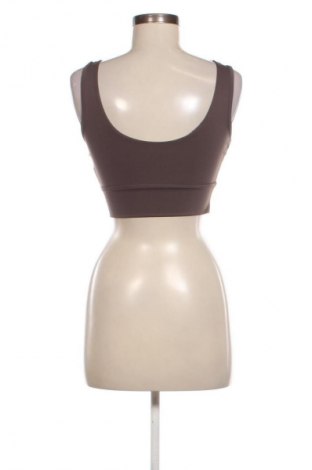 Damen Sporttop Unbranded, Größe M, Farbe Braun, Preis 14,32 €