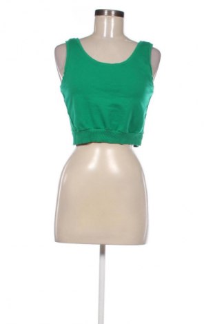 Dámský sportovní top  Unbranded, Velikost M, Barva Zelená, Cena  190,00 Kč