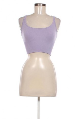 Top sport de damă. Unbranded, Mărime S, Culoare Mov, Preț 39,47 Lei