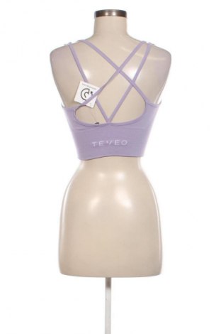 Top sport de damă. Unbranded, Mărime S, Culoare Mov, Preț 39,47 Lei